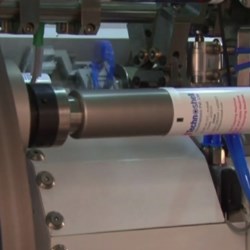Technoshells CP-60-OR Tube Capping Machine for round and oval tubes