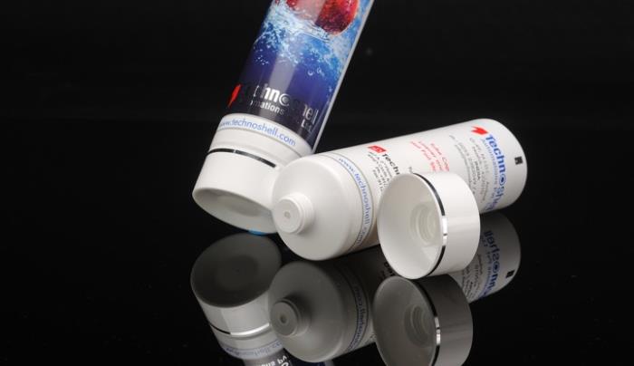 Hot foil stamping at Technoshell Automations