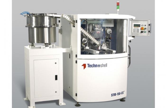 Hot Foil Stamping Machine - STM-150-CS+