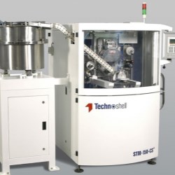 Hot Foil Stamping Machine - STM-150-CS+