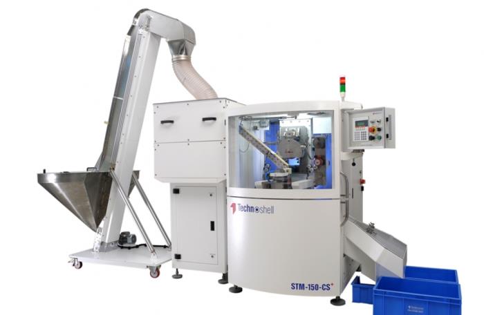 Cap Hot Foil Stamping Machine Series 4