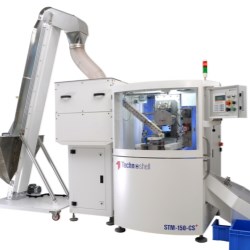 Cap Hot Foil Stamping Machine Series 4