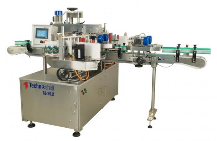 Container Labelling Machine CL-20.2