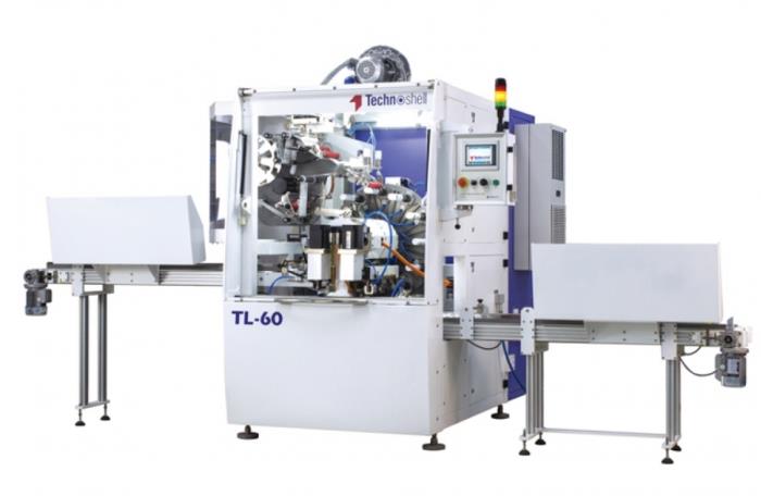 Tube Labeling Machine TL-60