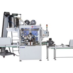 High Speed Tube Capping Machine CP-60+