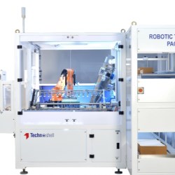 Robotic Tube Packer RTP 150