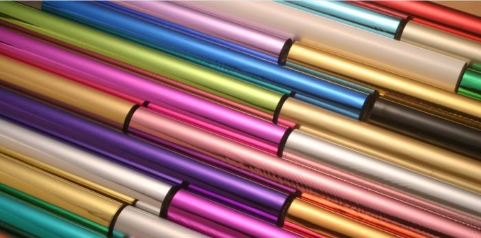 Univacco Hot Stamping Foil