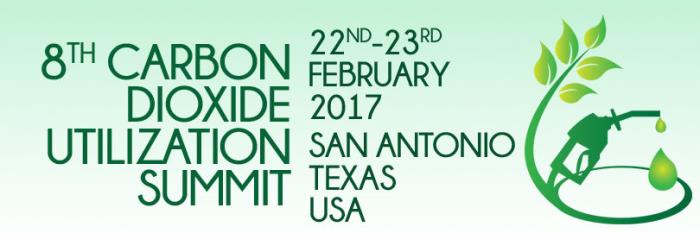 8th Carbon Dioxide Utilization Summit