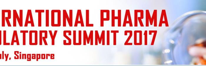 International Pharma Regulatory Summit 2017