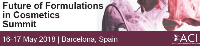 Future of Formulations in Cosmetics Summit