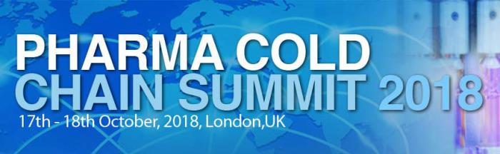 Pharma Cold Chain Summit 2018