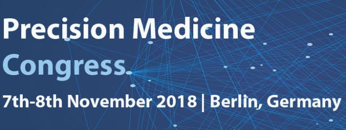 Precision Medicine Congress 2018