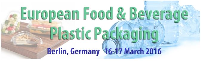 ACI’s European Food & Beverage Plastic Packaging Berlin will bring together an impressive speaker line-up