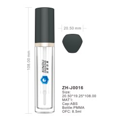 6.4ml Lipgloss Containers (ZH-J0016)