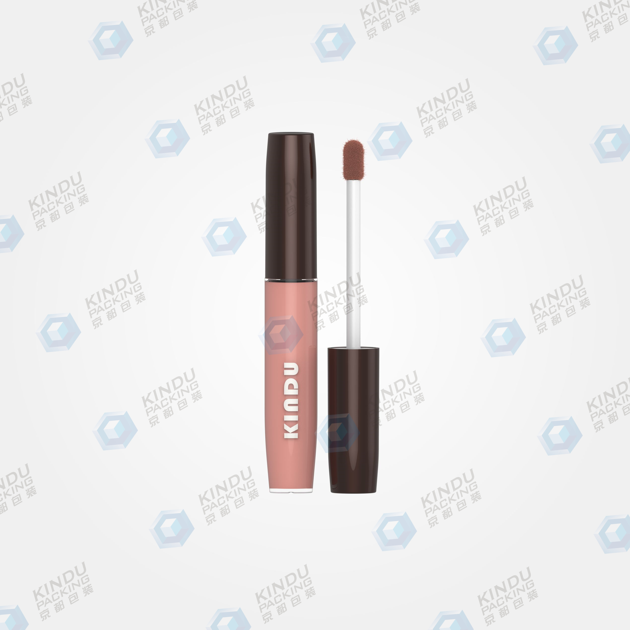 Round lip gloss packaging (ZH-J0208)