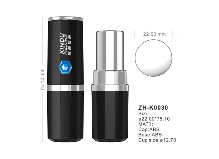 Round lipstick packaging (ZH-K0030)