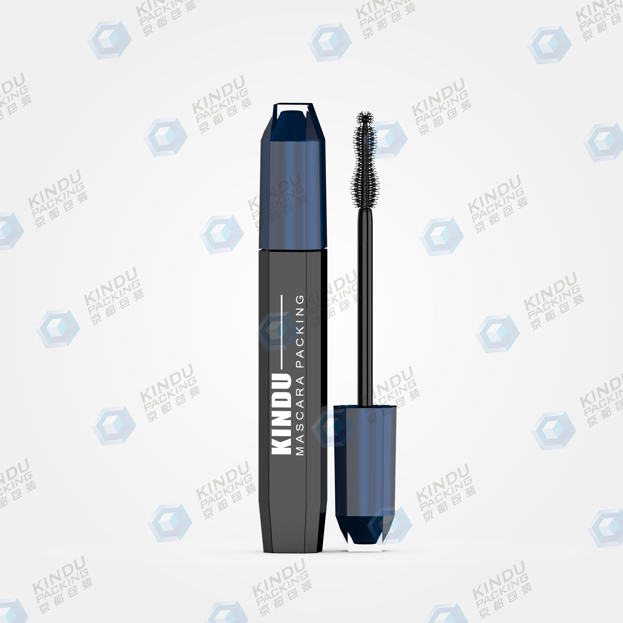 Square Mascara Pack (ZH-J0621)