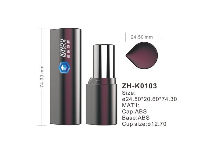 Lipstick packaging with a distinctive shape (ZH-K0103)