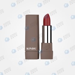 Customized injection color square lipstick pack (ZH-K0142)