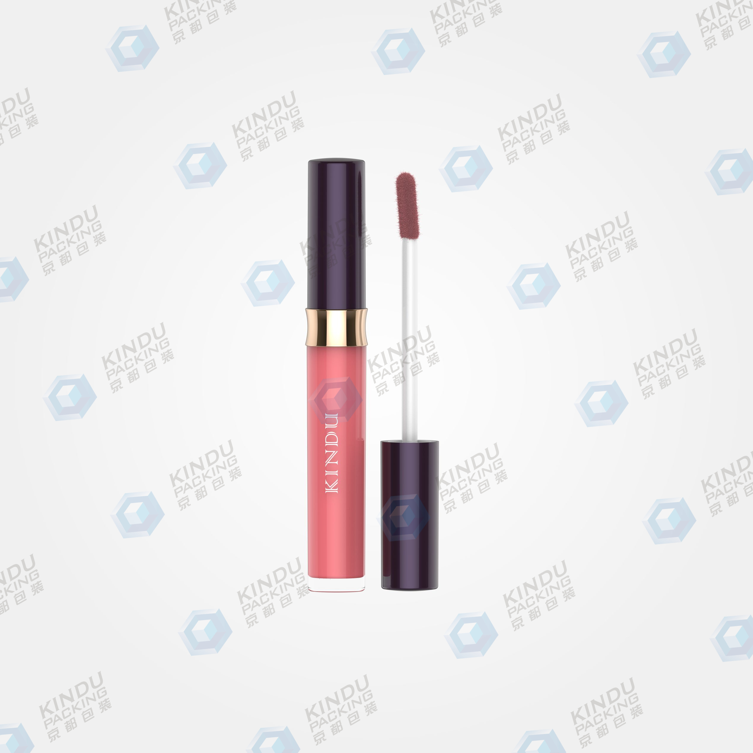 General Lipgloss Round (ZH-J0324)