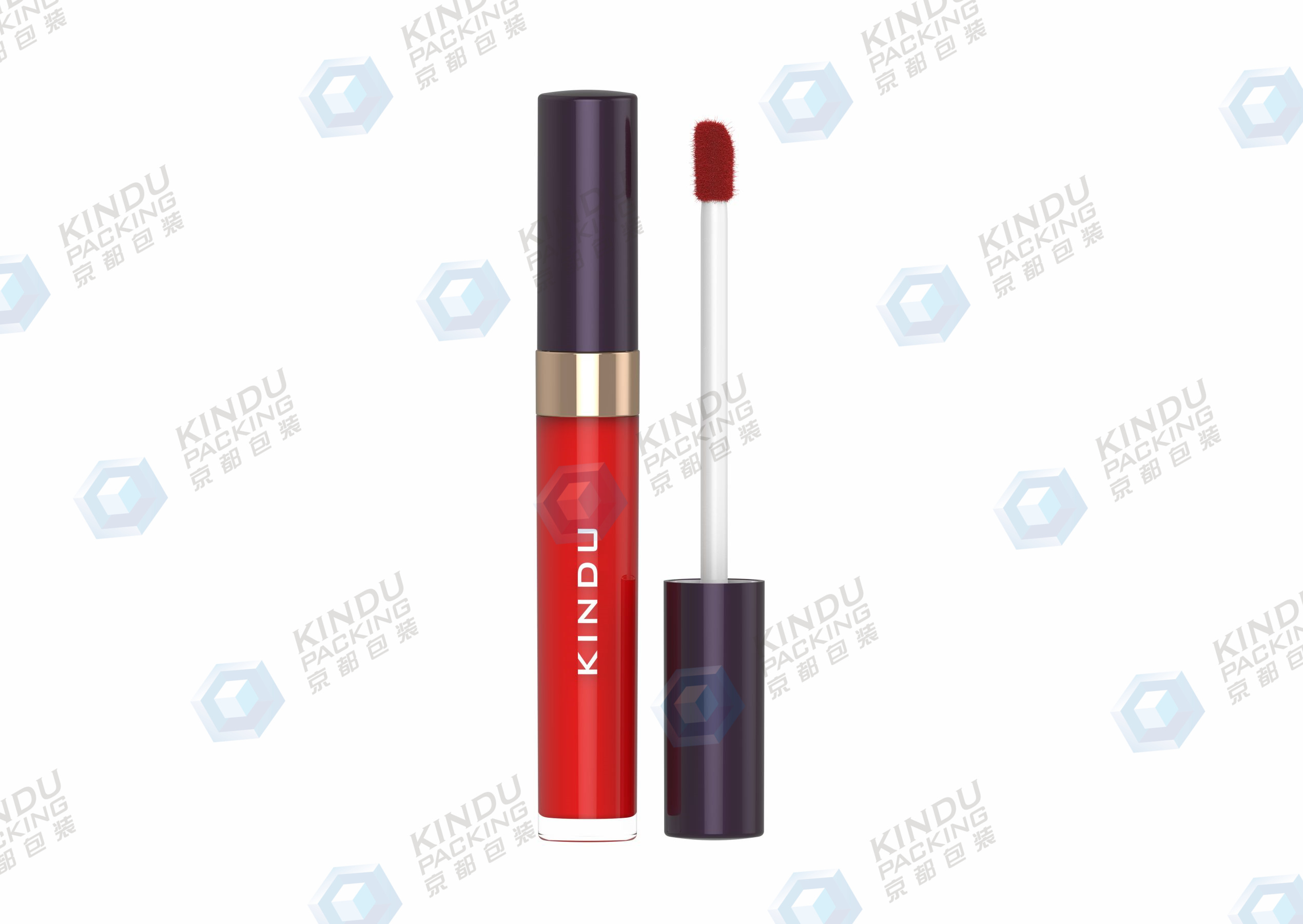 Plastic Lip Gloss Pack (ZH-J0349)