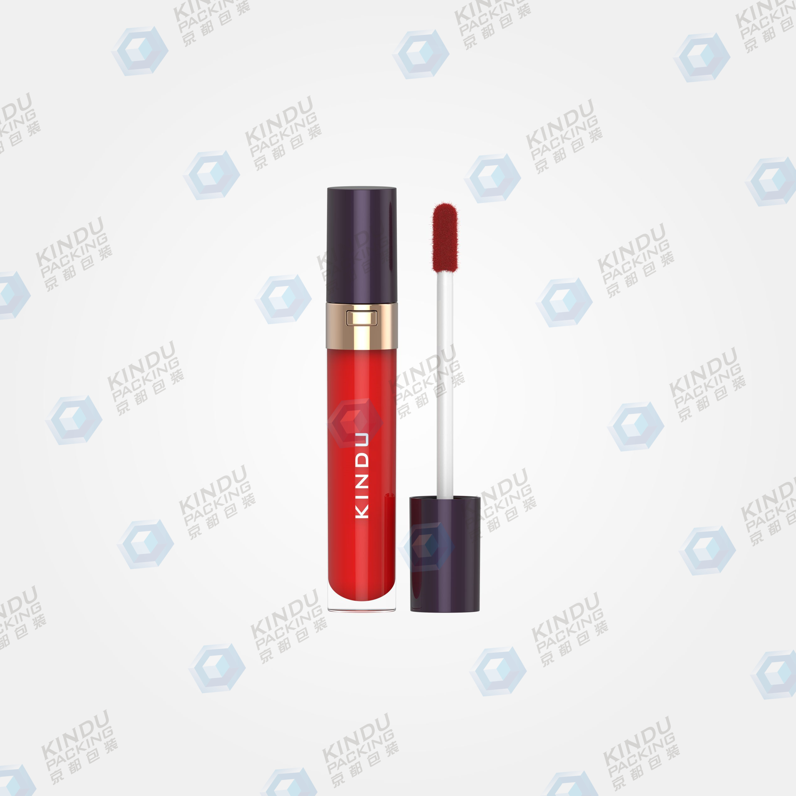 General Round Lip Gloss Pack (ZH-J0422)