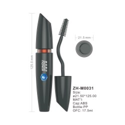 Mascara Container with Bent Stem (ZH-M0031)