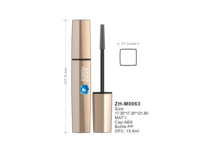 Square Mascara packaging (ZH-M0063)