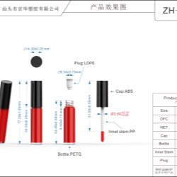 Lip gloss pack (ZH-J0459 Mini)