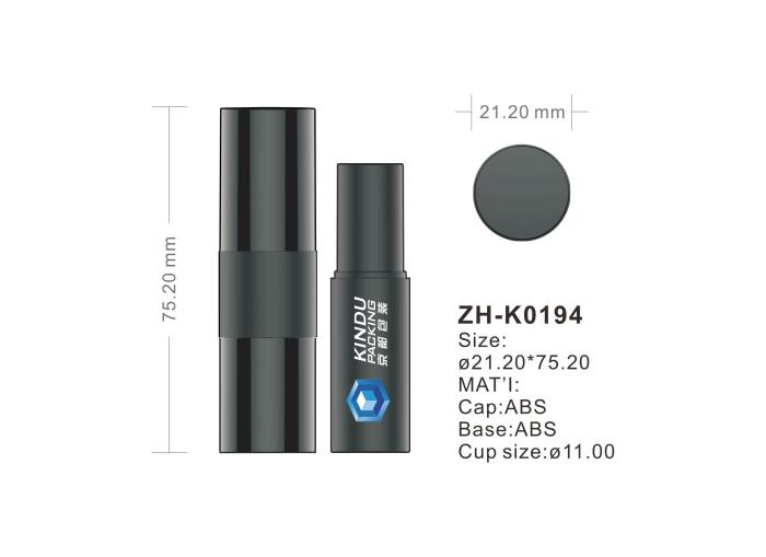 Round lipstick packaging (ZH-K0194)