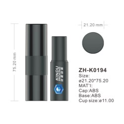 Round lipstick packaging (ZH-K0194)