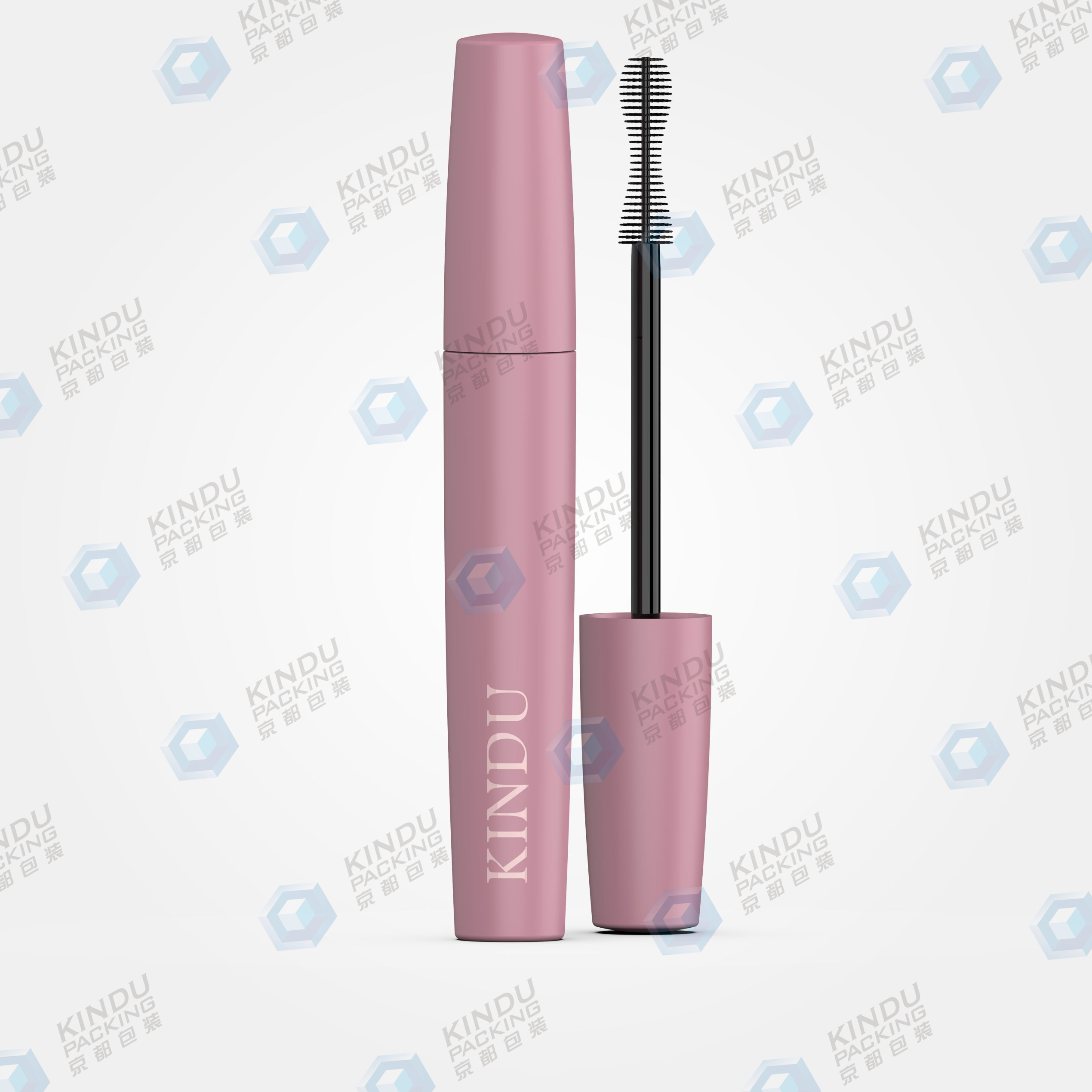 Mascara Container Cylindrical (ZH-M0067)
