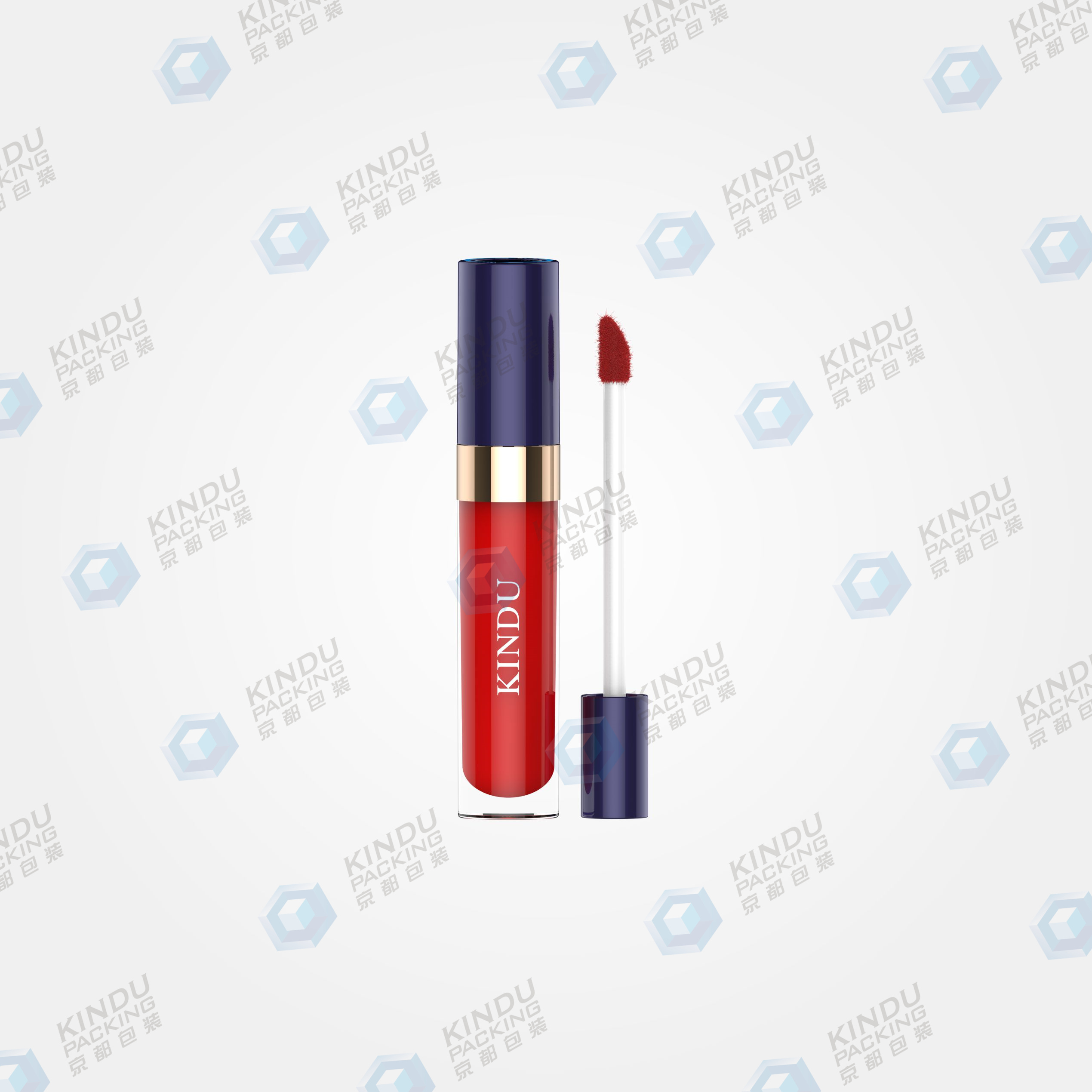 General Lip Gloss Round (ZH-J0464)