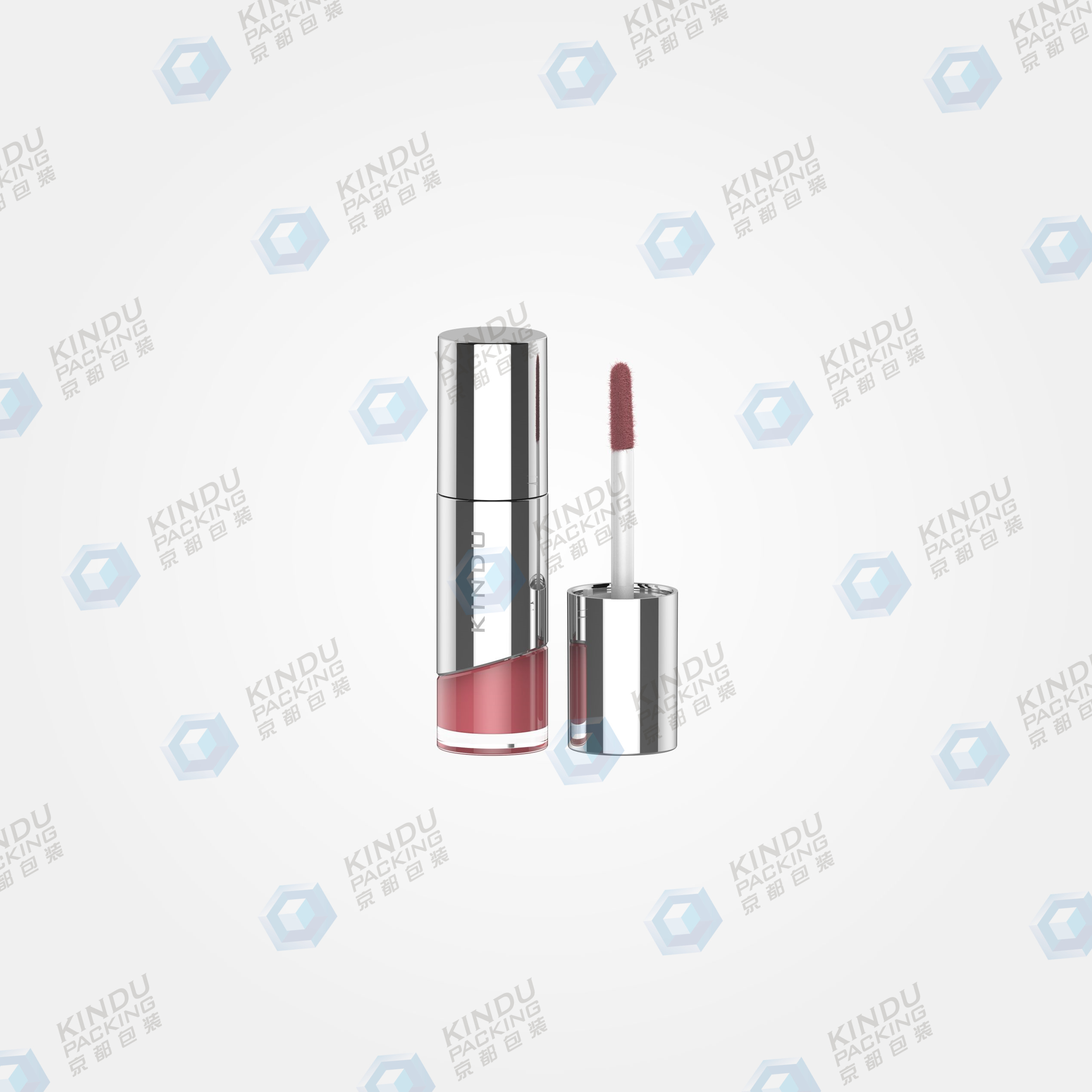 Lip Gloss Container Round (ZH-J0507)