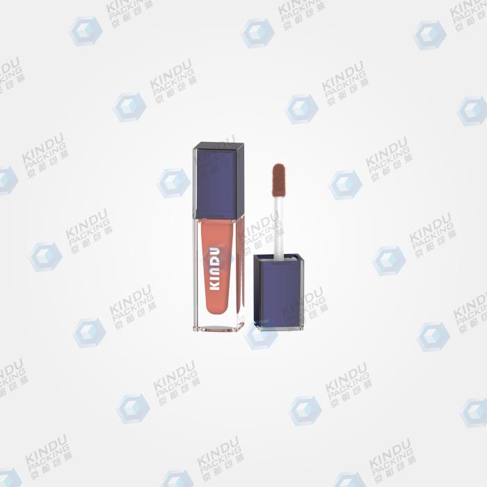 PMMA Square Lip Gloss Pack (ZH-J0454-3)