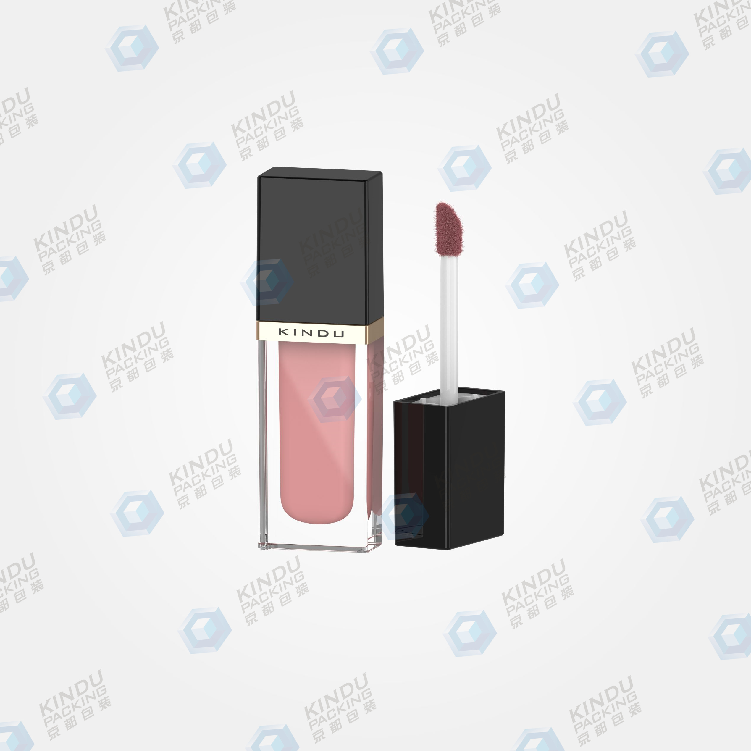 Cubical lip gloss pack (ZH-J0466)
