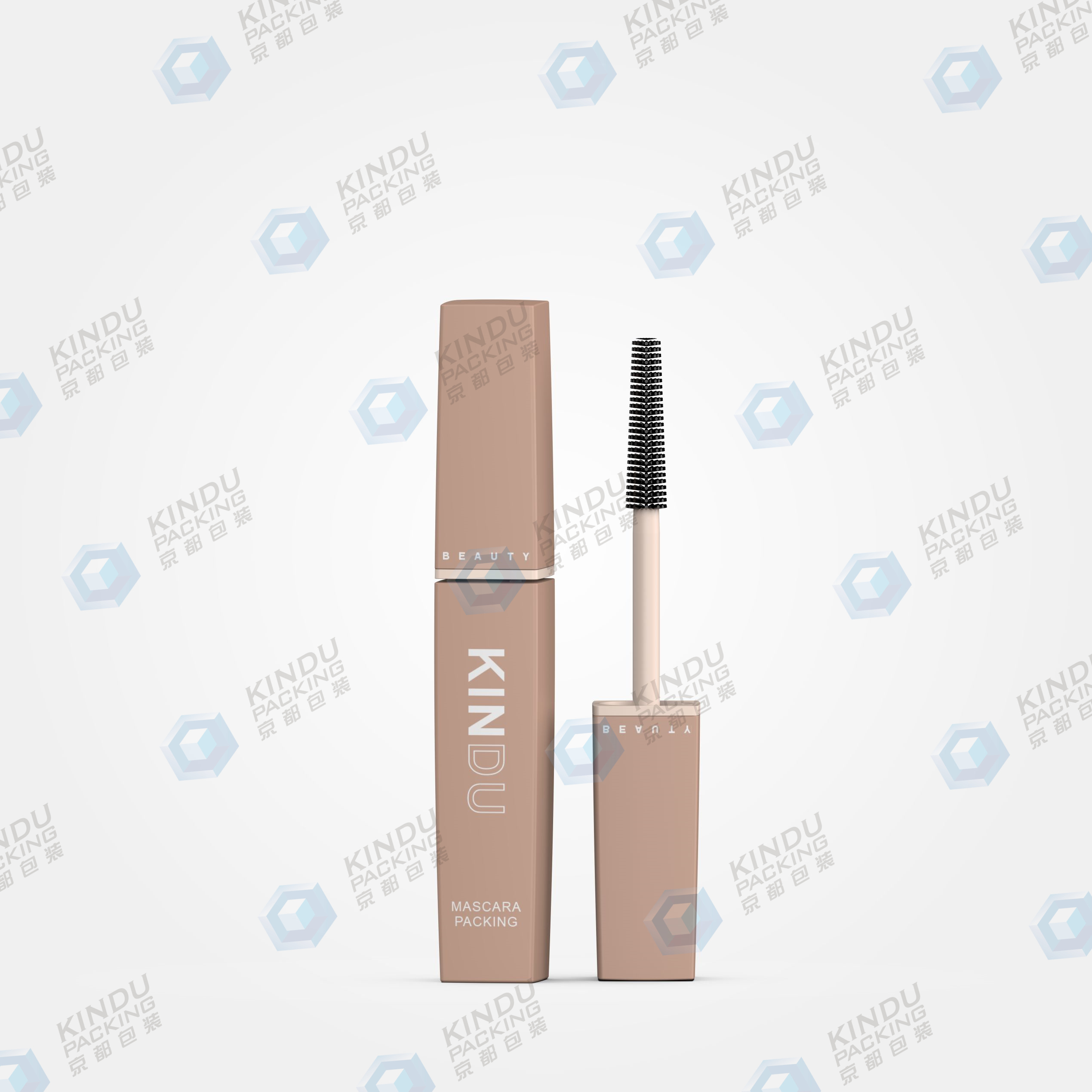 11.30 ml OFC Square Mascara packaging (ZH-M0069)