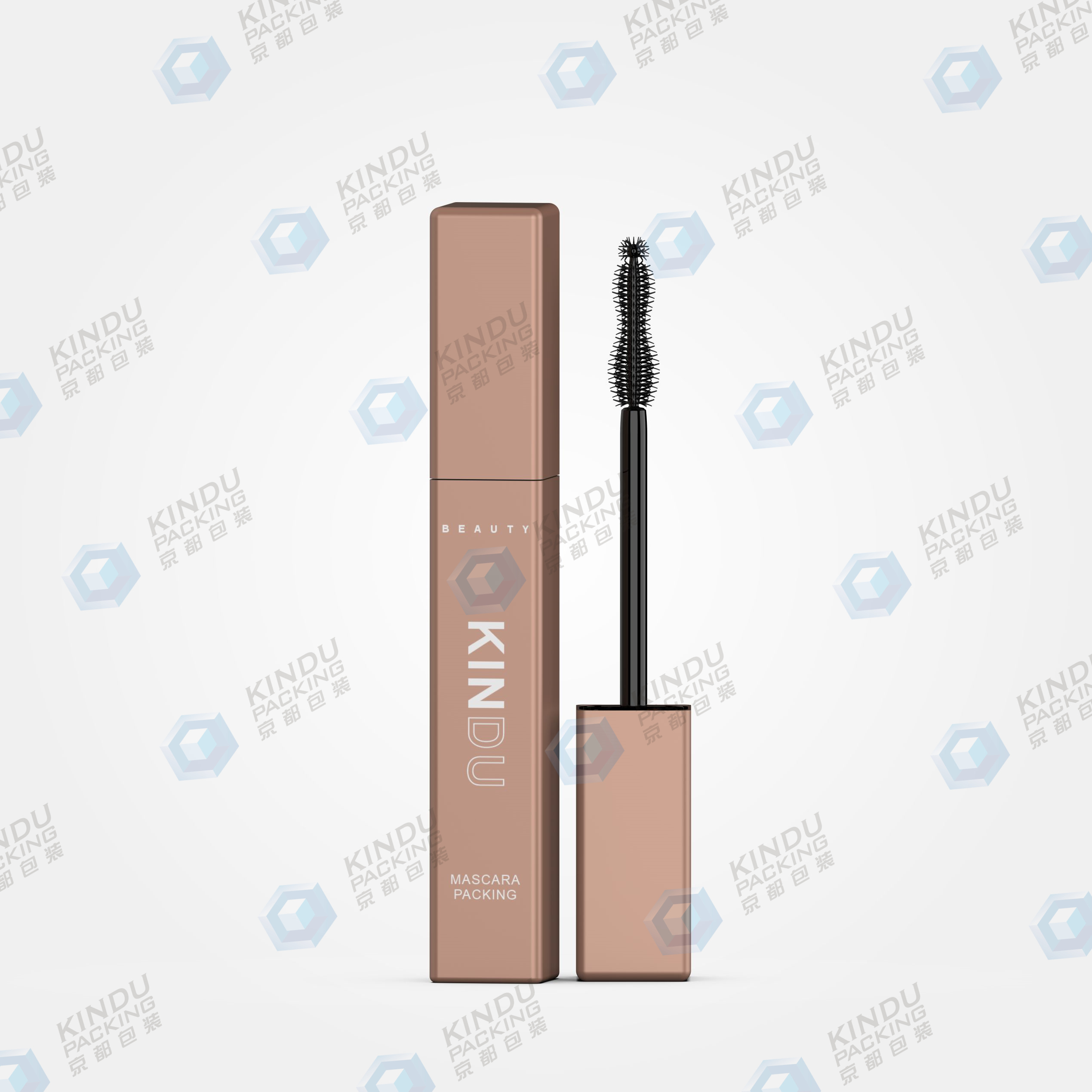 13.50 ml OFC Square Mascara packaging (ZH-M0087)