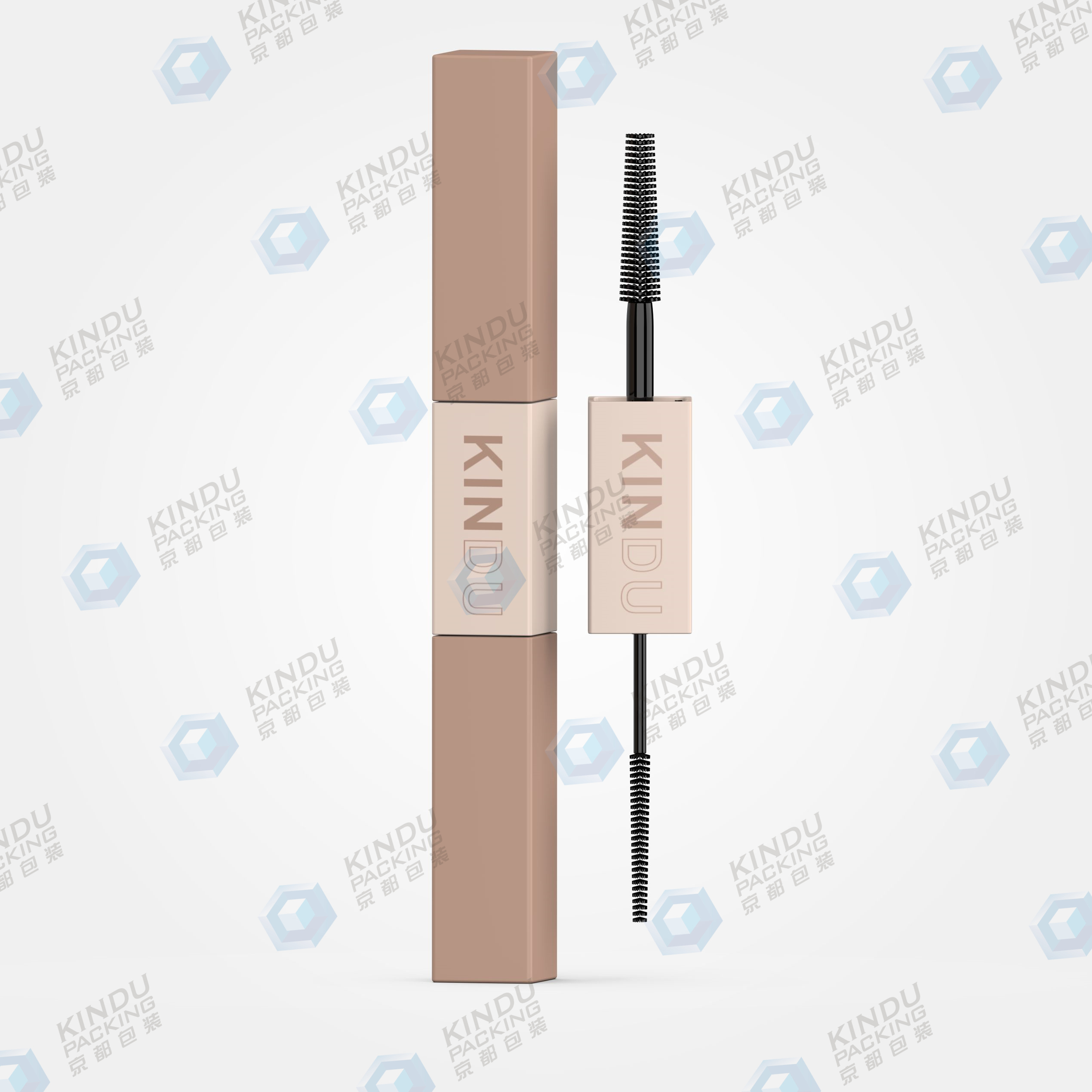 5.60 ml OFC Square Mascara packaging (ZH-M0093-2)