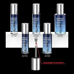 Perfect Combination of Form & Function Dropper Bottles