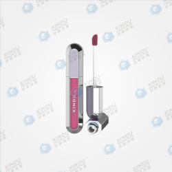 Kindu Packing Showcases Dazzling PETG Lip Gloss Packaging