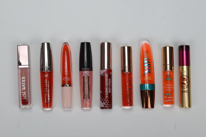 Lip Gloss Decoration