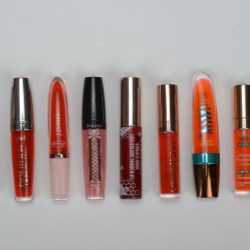 Lip Gloss Decoration