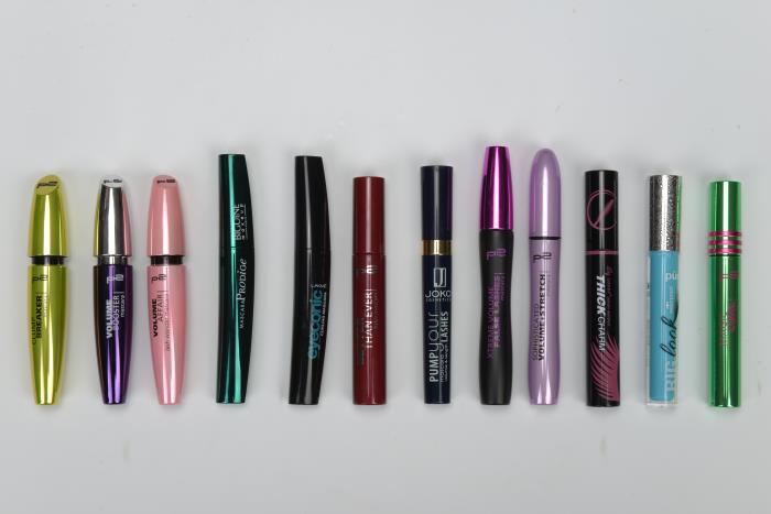 Packaging decoration - mascara