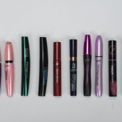 Packaging decoration - mascara