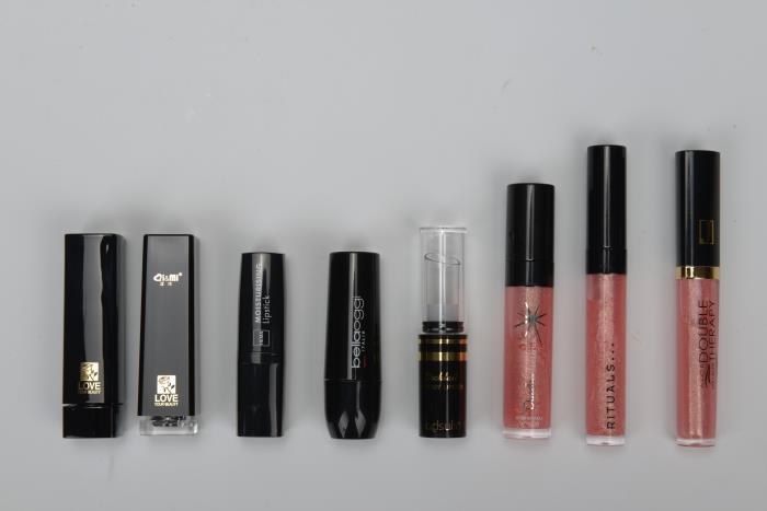 Packaging decoration - lipstick/lipgloss