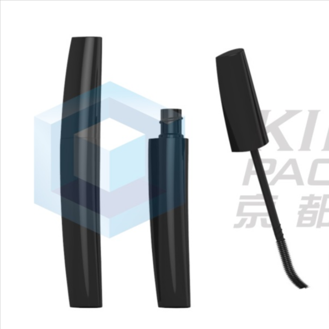 Mascara Knife-shaped