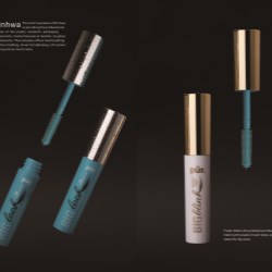 Mascara - Metalized