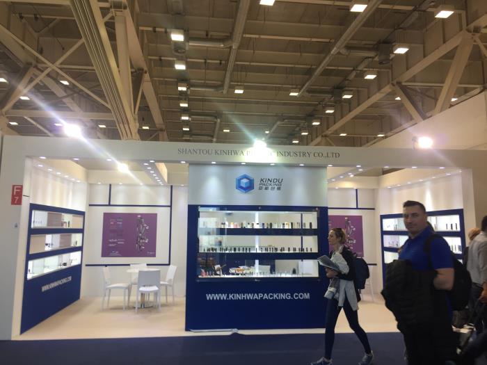 Cosmoprof Bologna 2017