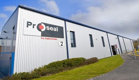 Proseal open second UK factory
